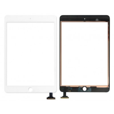 Touch Screen Digitizer For Apple Ipad Mini 2 Wifi With Wifi Only White By - Maxbhi Com
