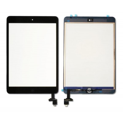 Touch Screen Digitizer For Apple Ipad Mini 2 With Retina Display Black By - Maxbhi Com