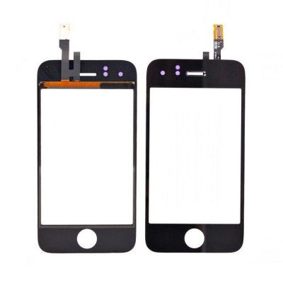 Touch Screen Digitizer For Apple Iphone 3gs 32gb Black By - Maxbhi Com