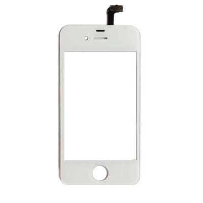 Touch Screen Digitizer For Apple Iphone 4 32gb White By - Maxbhi.com