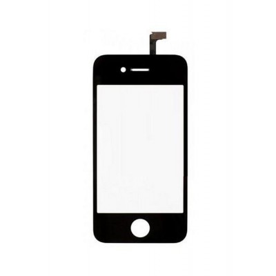 Touch Screen Digitizer For Apple Iphone 4s 64gb Black By - Maxbhi.com