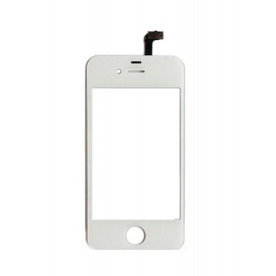 Touch Screen Digitizer For Apple Iphone 4s 64gb White By - Maxbhi.com