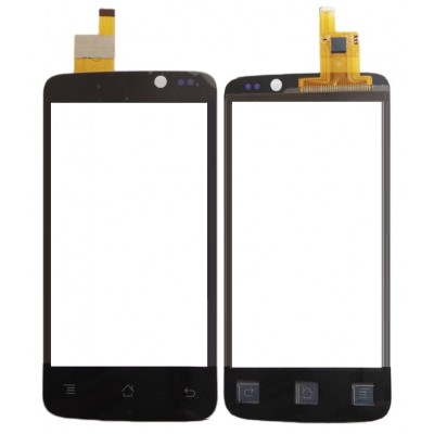 Touch Screen Digitizer For Archos 40 Titanium Black By - Maxbhi Com