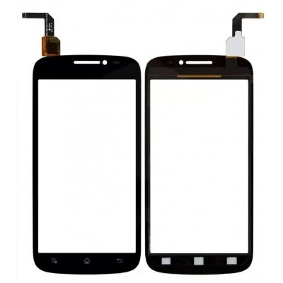 Touch Screen Digitizer For Archos 50 Titanium Black By - Maxbhi Com