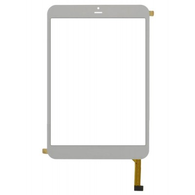 Touch Screen Digitizer For Archos 79 Xenon White By - Maxbhi Com
