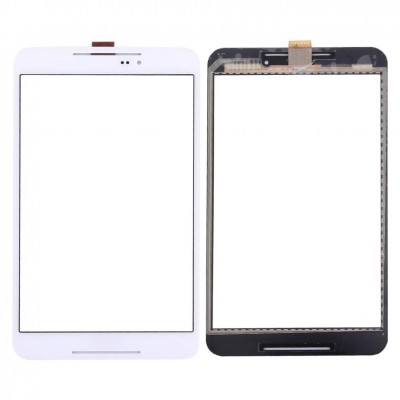 Touch Screen Digitizer For Asus Fonepad 8 Fe380cg White By - Maxbhi Com
