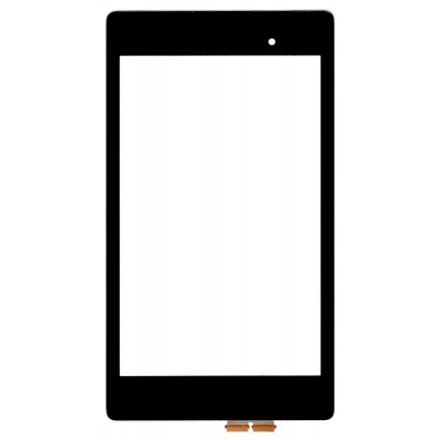 Touch Screen Digitizer For Asus Google Nexus 7 2 Cellular With 3g Black By - Maxbhi Com