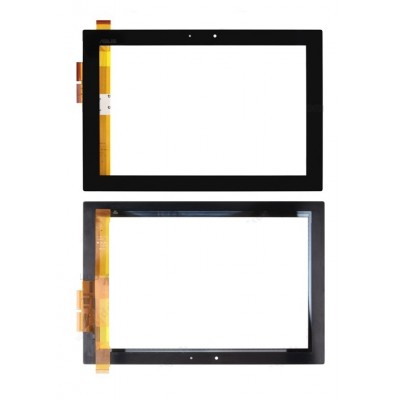 Touch Screen Digitizer For Asus Transformer Tf101 Black By - Maxbhi Com