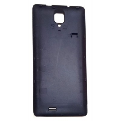 Back Panel Cover For Oukitel K4000 Pro Black - Maxbhi Com