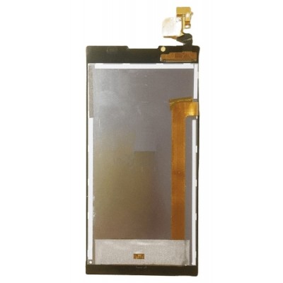 Lcd With Touch Screen For Doogee Dg2014 Black By - Maxbhi Com