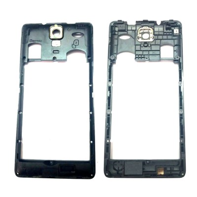 Middle Frame Ring Only for Oukitel K4000 Pro Black