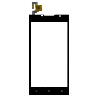 Touch Screen Digitizer For Doogee Dg2014 Black By - Maxbhi Com