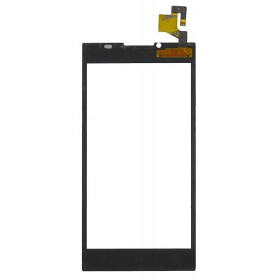 Touch Screen Digitizer For Doogee Dg2014 Black By - Maxbhi Com