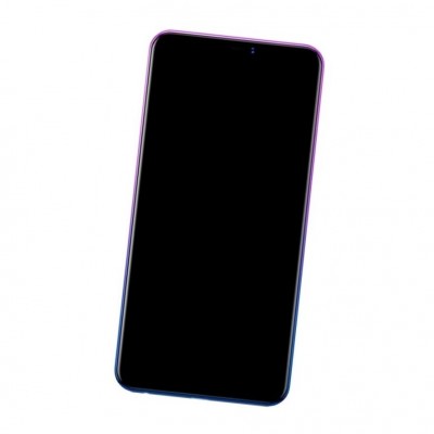 Middle Frame Ring Only for Vivo Z1 Lite Black