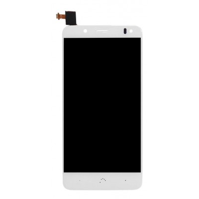 Lcd With Touch Screen For Bq Aquaris Vs Gold By - Maxbhi Com