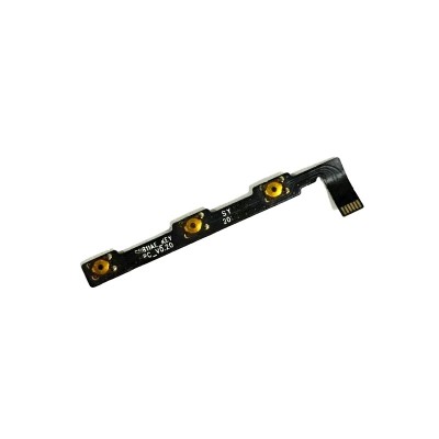 Power Button Flex Cable For Wiko Getaway On Off Flex Pcb By - Maxbhi Com