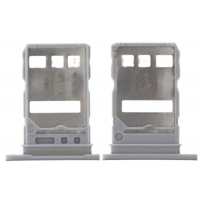 Sim Card Holder Tray For Honor 90 White - Maxbhi Com