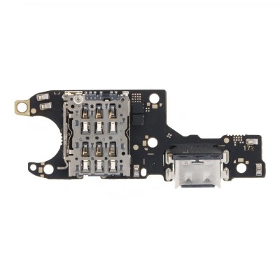 Charging Connector Flex Pcb Board For Honor 90 By - Maxbhi Com