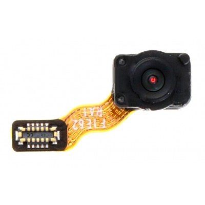 Fingerprint Sensor Flex Cable For Honor 90 White By - Maxbhi Com