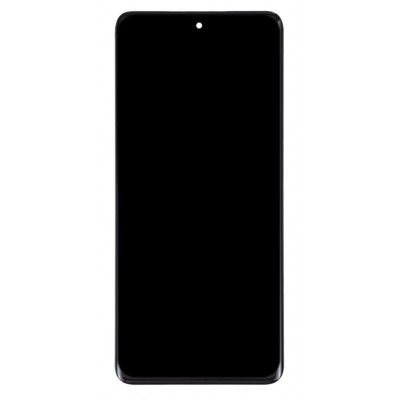 Lcd With Touch Screen For Honor 90 Black By - Maxbhi Com