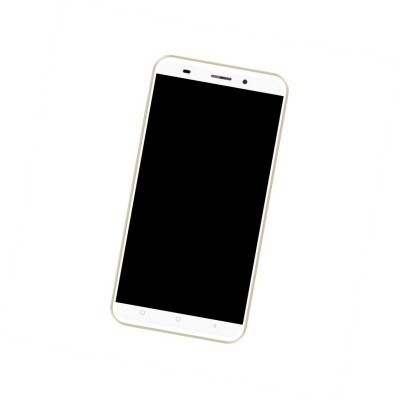 Camera Lens Glass with Frame for Gretel S55 Gold