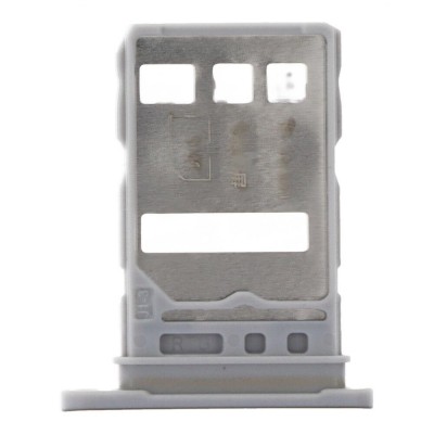 Sim Card Holder Tray For Honor 90 Silver - Maxbhi Com