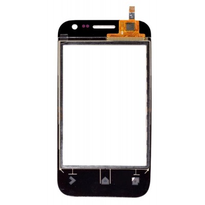 Touch Screen Digitizer For Videocon A15 White By - Maxbhi Com