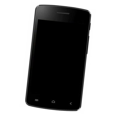 Middle Frame Ring Only for Intex Star Touch White