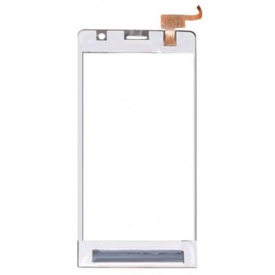 Touch Screen Digitizer For Swipe Marathon 8gb White By - Maxbhi Com