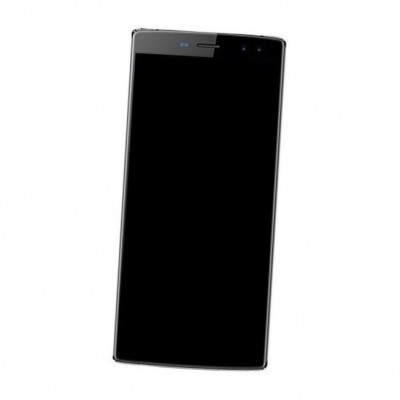 Middle Frame Ring Only for Doogee BL12000 White