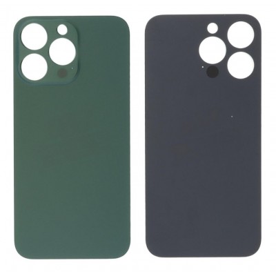 Back Panel Cover For Apple Iphone 13 Pro Green - Maxbhi Com