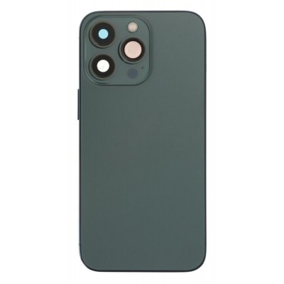 Full Body Housing For Apple Iphone 13 Pro Green - Maxbhi Com