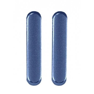 Volume Side Button Outer for Apple iPhone 13 Pro Max Green - Plastic Key