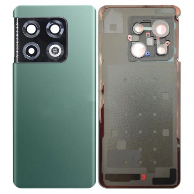 Back Panel Cover For Oneplus 10 Pro Green - Maxbhi Com