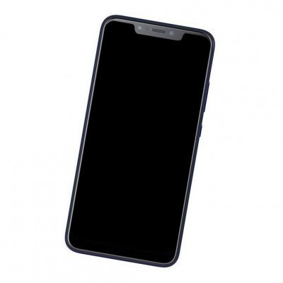 Middle Frame Ring Only for Infinix Hot S3X Grey