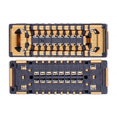 Front Camera Connector For Apple Iphone 12 Pro Max By - Maxbhi Com