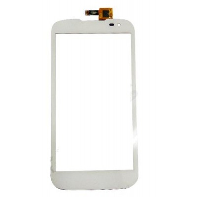 Touch Screen for BLU Studio X Plus - White