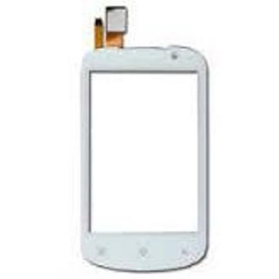 Touch Screen for Celkon A9 Dual - White