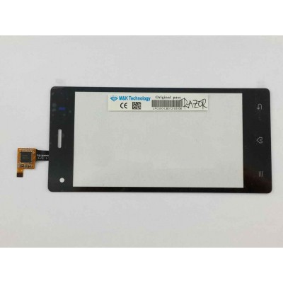Touch Screen for Cherry Mobile Razor 2 - Black