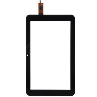 Touch Screen for HP 10 Tablet - Black