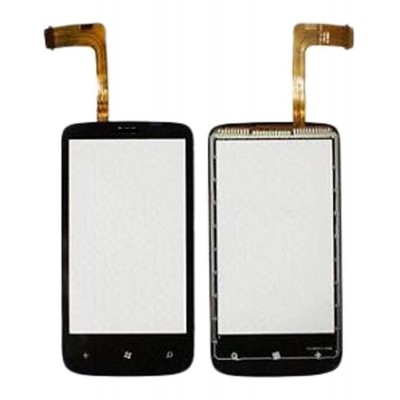 Touch Screen for HTC 7 Mozart Hd3 T8698 - Black