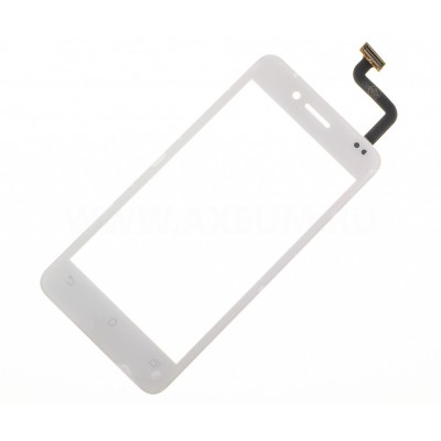 Touch Screen Digitizer For Asus Padfone Mini 4 3 White By - Maxbhi Com