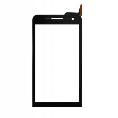 Touch Screen Digitizer For Asus Zenfone 6 A601cg Black By - Maxbhi Com