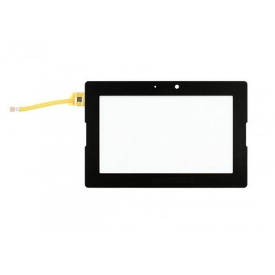 Touch Screen Digitizer For Blackberry 4g Playbook 32gb Wifi And Lte Black By - Maxbhi.com