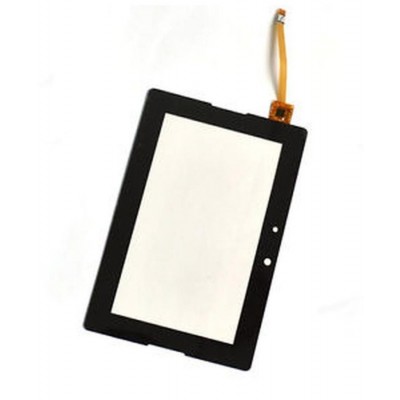 Touch Screen Digitizer For Blackberry 4g Playbook Hspa Plus Black By - Maxbhi.com