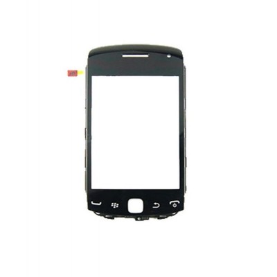 Touch Screen Digitizer For Blackberry Curve 9380 Black By - Maxbhi.com
