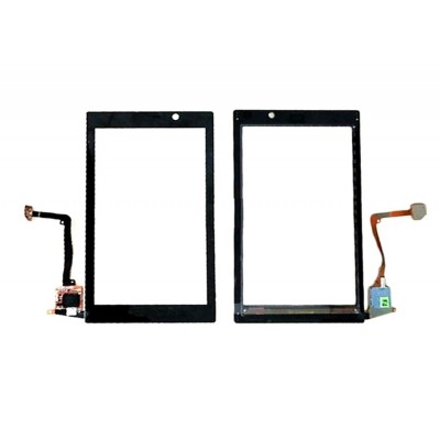 Touch Screen Digitizer For Blackberry Z10 White By - Maxbhi Com