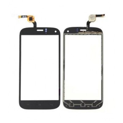 Touch Screen Digitizer For Blu Life One X Black By - Maxbhi Com