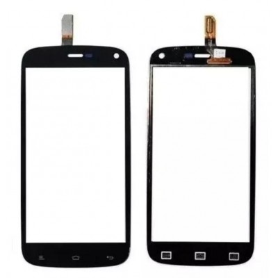Touch Screen Digitizer For Blu Life Play L100 Black By - Maxbhi Com