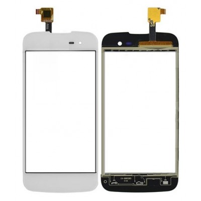 Touch Screen Digitizer For Blu Neo 4 5 White By - Maxbhi Com
